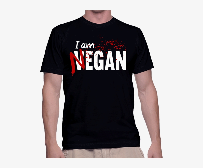 Im Negan Homme - Blind Guardian Logo Shirt, transparent png download