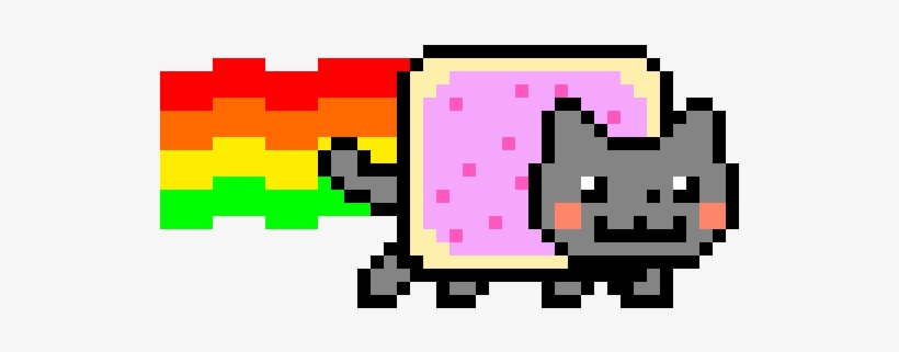 Nyan Cat, transparent png download