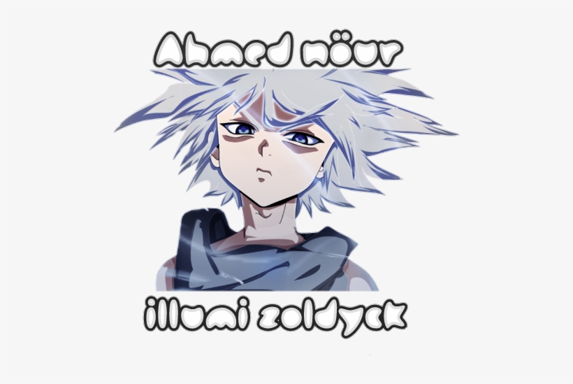 Killua - Killua Png Deviantart, transparent png download