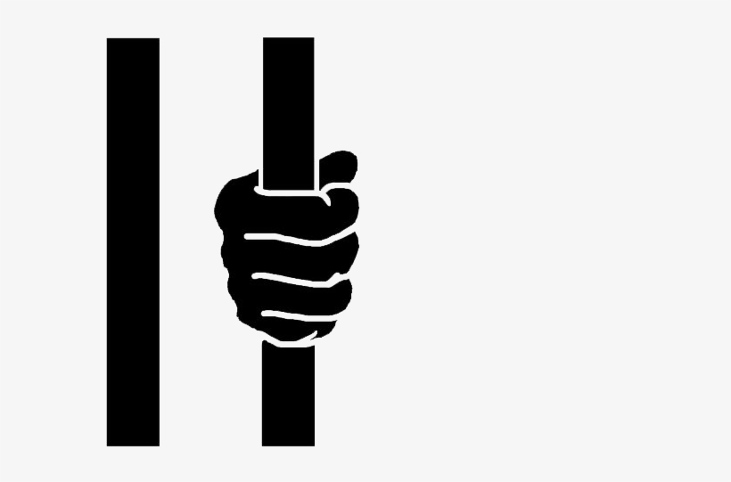 Jail Bars Clip Art, transparent png download