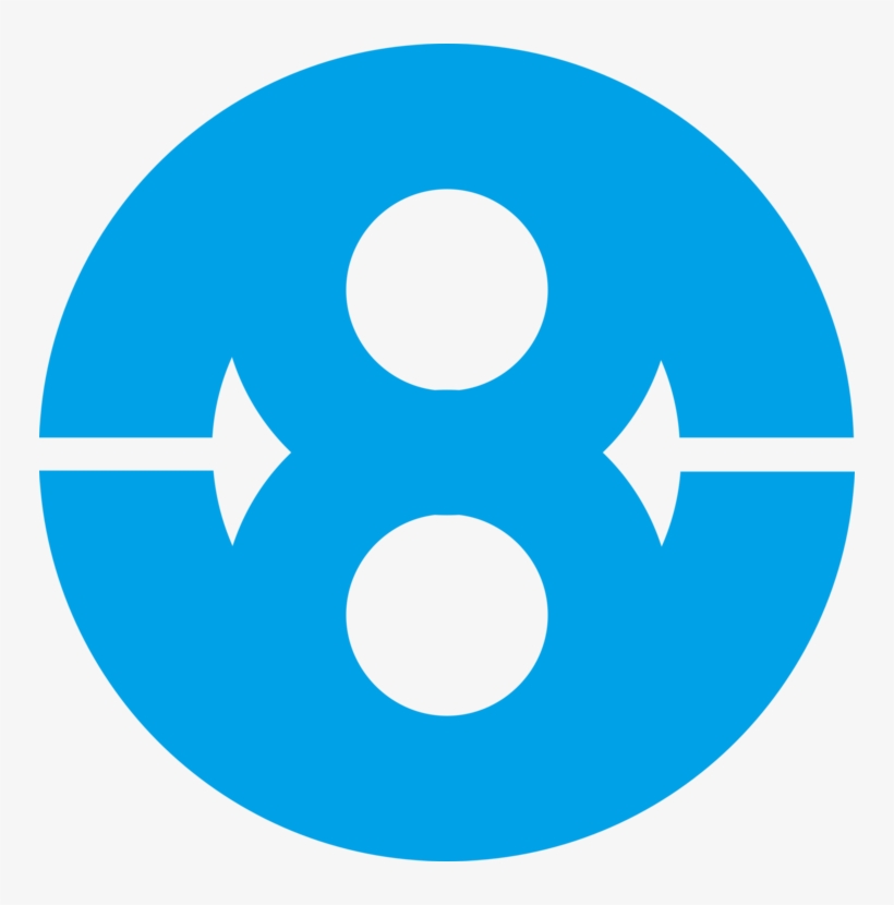 Computer Icons Symbol Download Number Share Icon - Blue Number 3 Png, transparent png download
