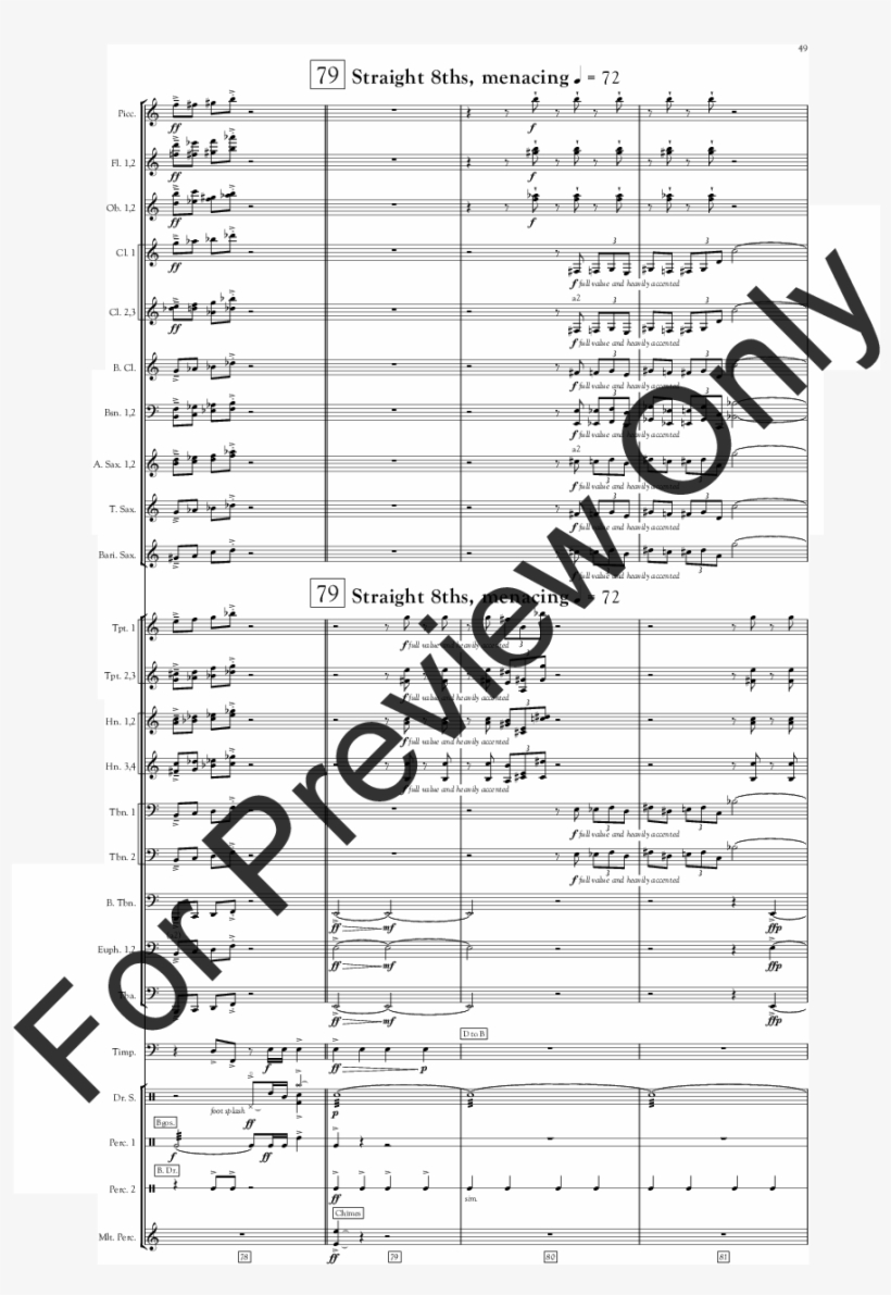 Frazetta Suite Thumbnail - Little Mischief Music Violin 1, transparent png download