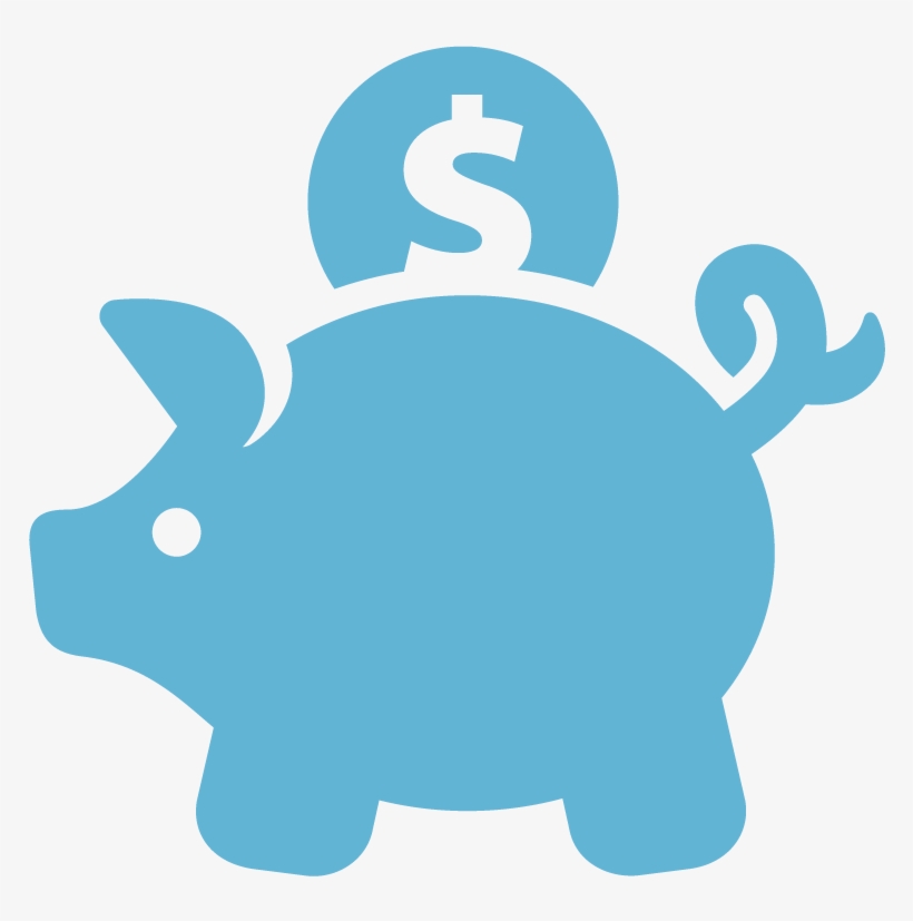 Science Brief Piggy Bank, transparent png download