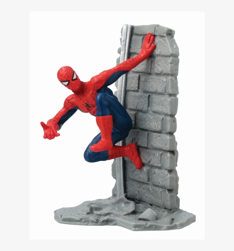 Spider Man Diorama, transparent png download