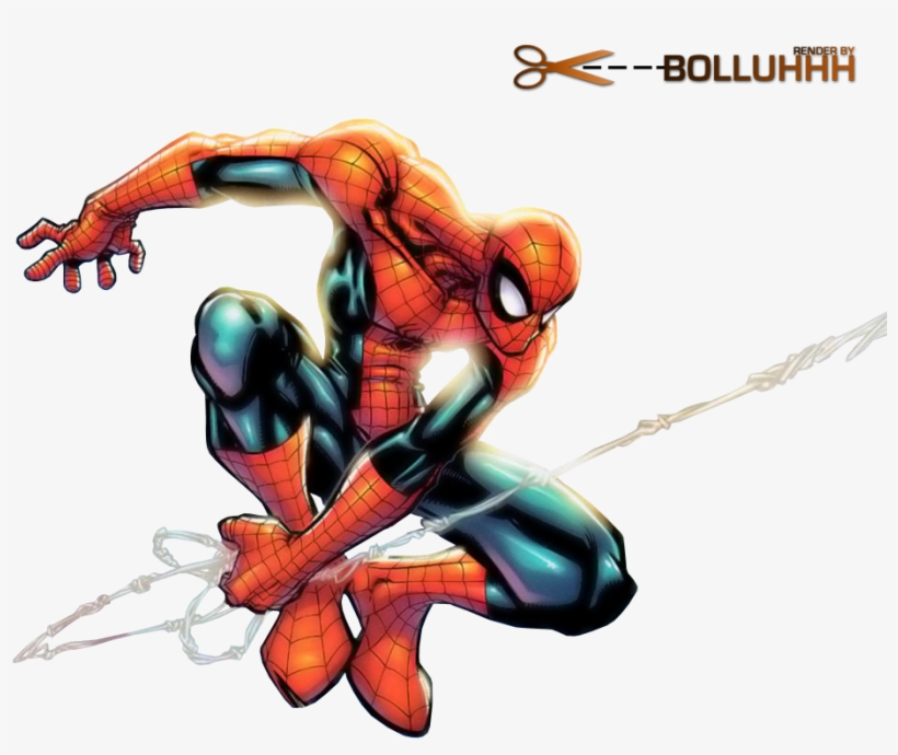 Spiderman 13 Photo By Bolluhhh - Spider-man, transparent png download