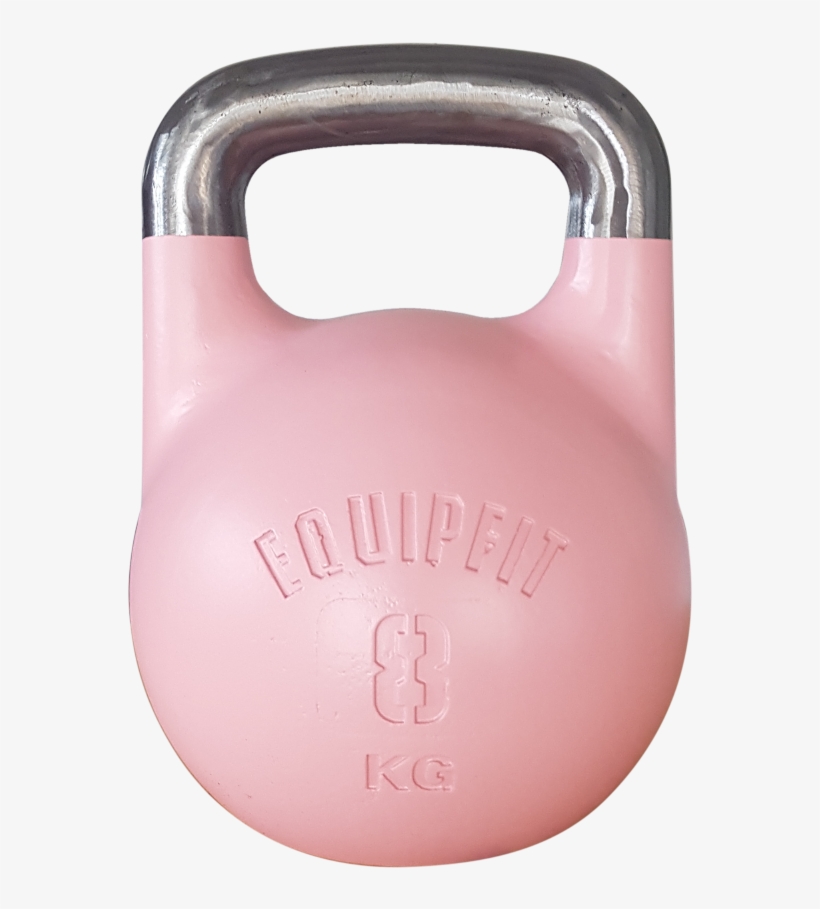 Equipfit Competition Sport Kettlebell - Kettlebell, transparent png download