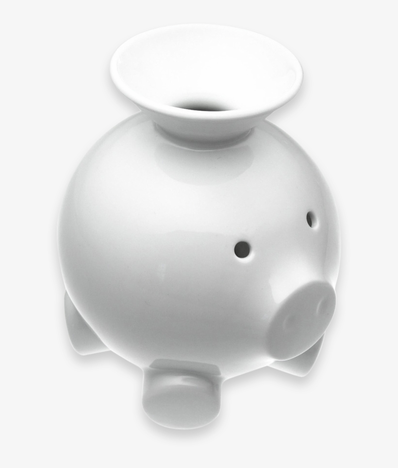Coink Piggy Bank-0 - Pig, transparent png download