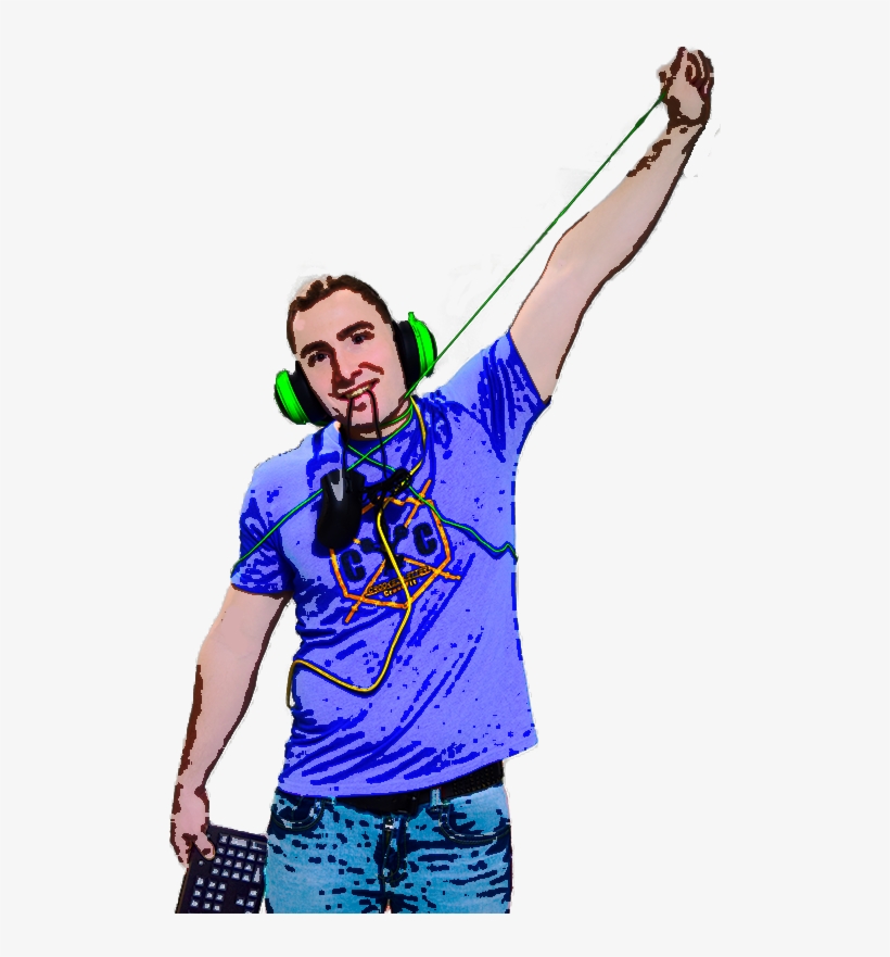 Deniedpegasus - Board Short, transparent png download