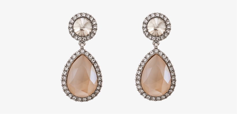 Miss Carlotta Earrings, transparent png download