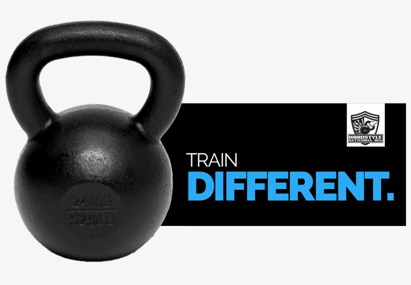Start Training - Kettlebell, transparent png download