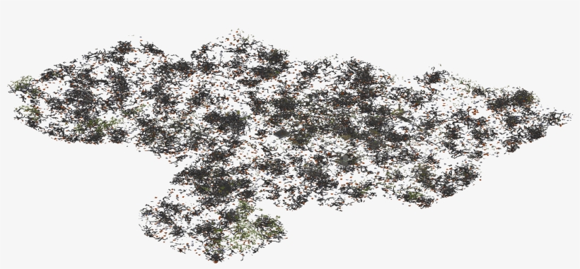World Cave Iso 270 - Sketch, transparent png download