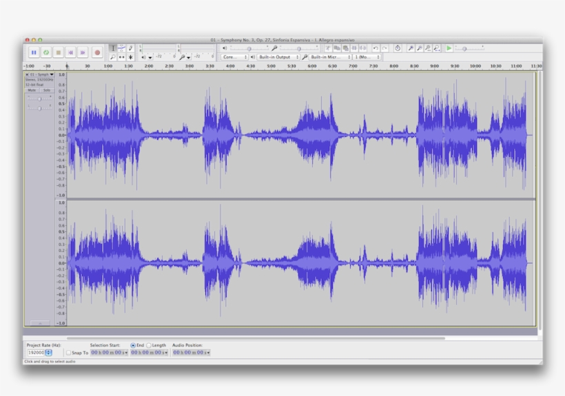 Nielsen3-waveform - Reflection, transparent png download