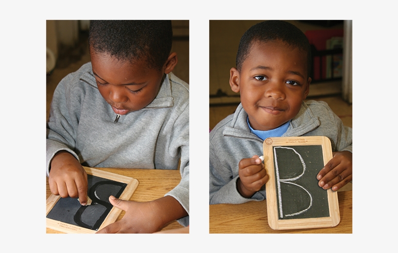 Slate Chalkboard - Toddler, transparent png download