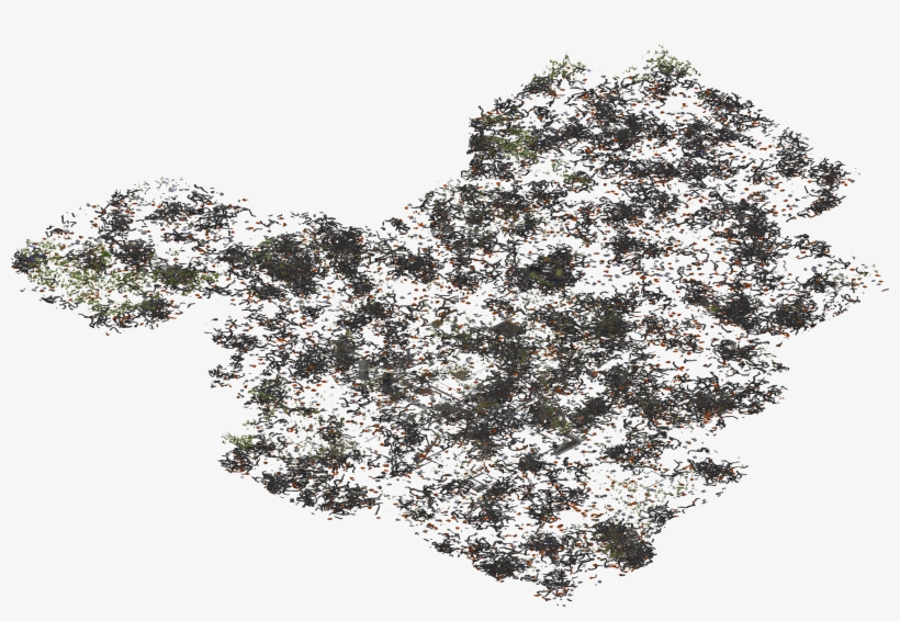 World Cave Iso - Sketch, transparent png download