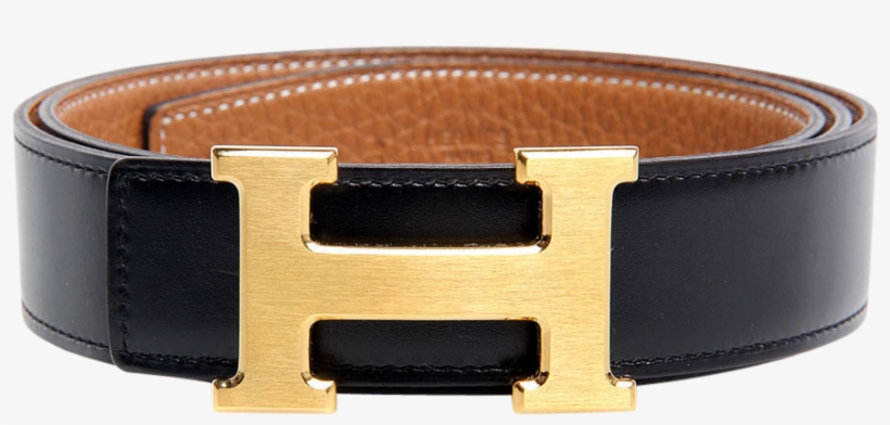 Share This Image - Black Hermes Belt Mens, transparent png download
