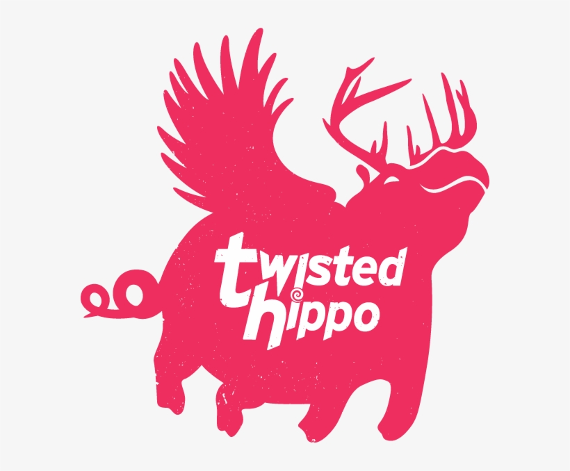 Twisted Hippo, transparent png download