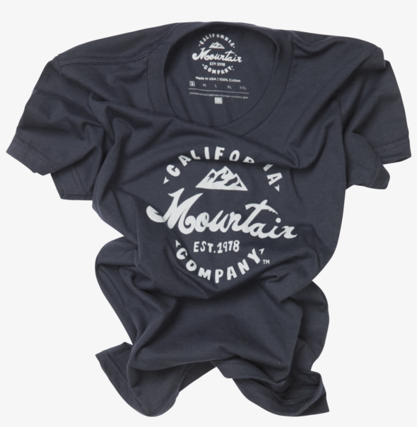 Women's Mountain Tee - Active Shirt, transparent png download