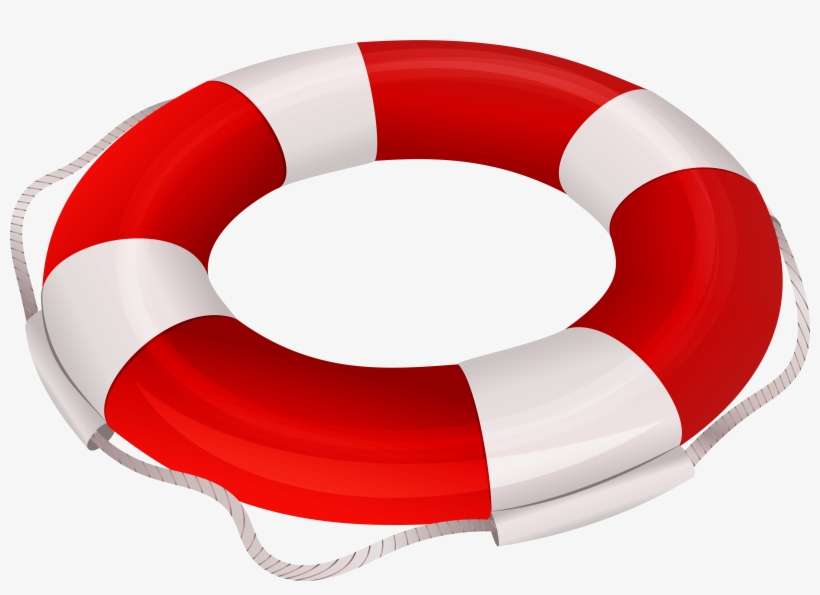 View Full Size - Life Belt Png, transparent png download