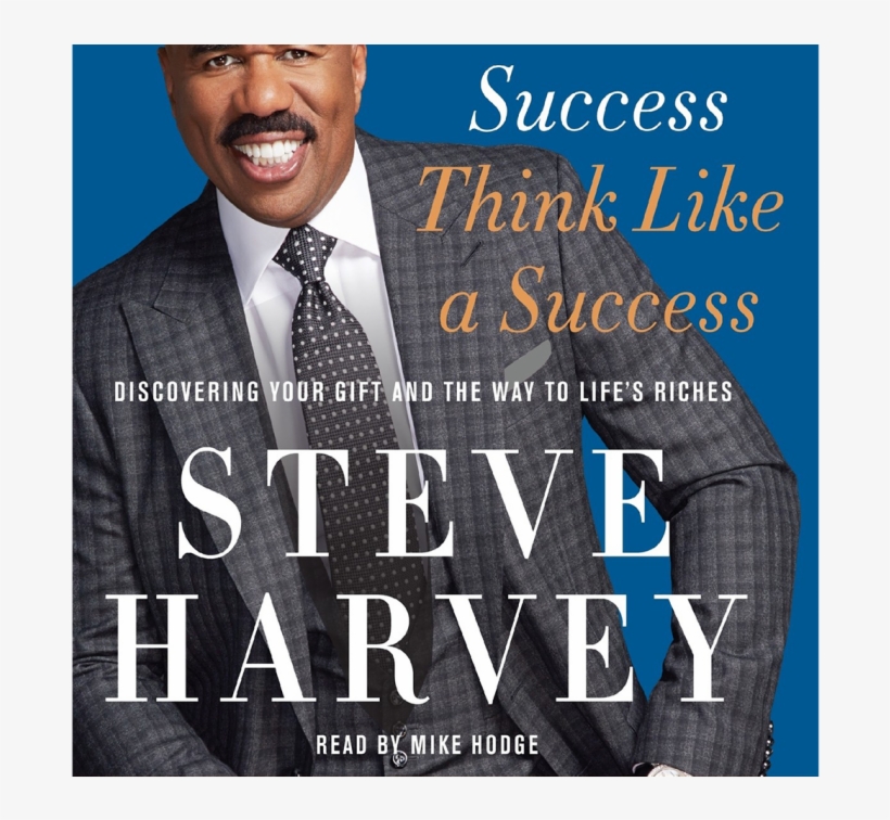 Steve Harvey Png - Poster, transparent png download