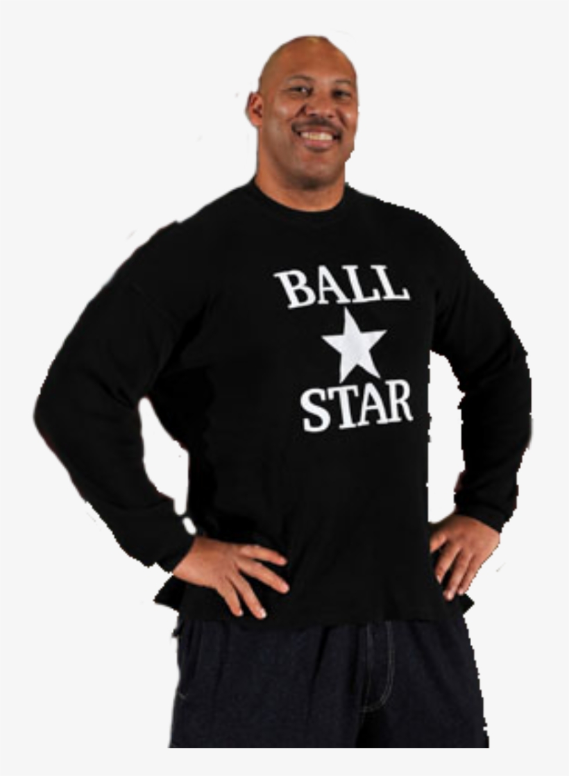 Nba And Lonzo Ball - Lavar Ball Ball Star, transparent png download