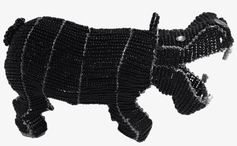 Medium Hippo - Indian Rhinoceros, transparent png download