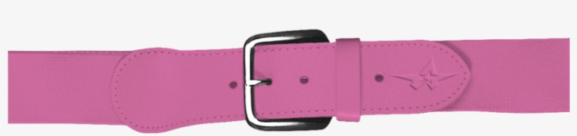 Alleson 3bba Adult Baseball Belt - Buckle, transparent png download