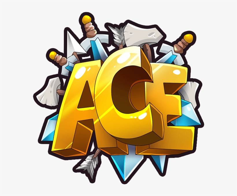 Download Minecraft Server Icon Ace | Transparent PNG Download | SeekPNG