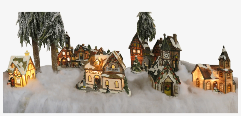 Chritstmas Houses - Christmas Day, transparent png download