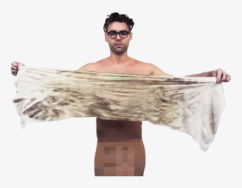 X - Whole Body Wipe, transparent png download