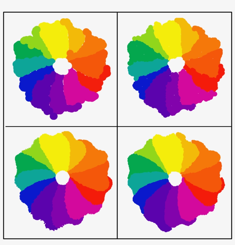 For This Assignment I Used Fireworks And I Made A Pointillism, transparent png download