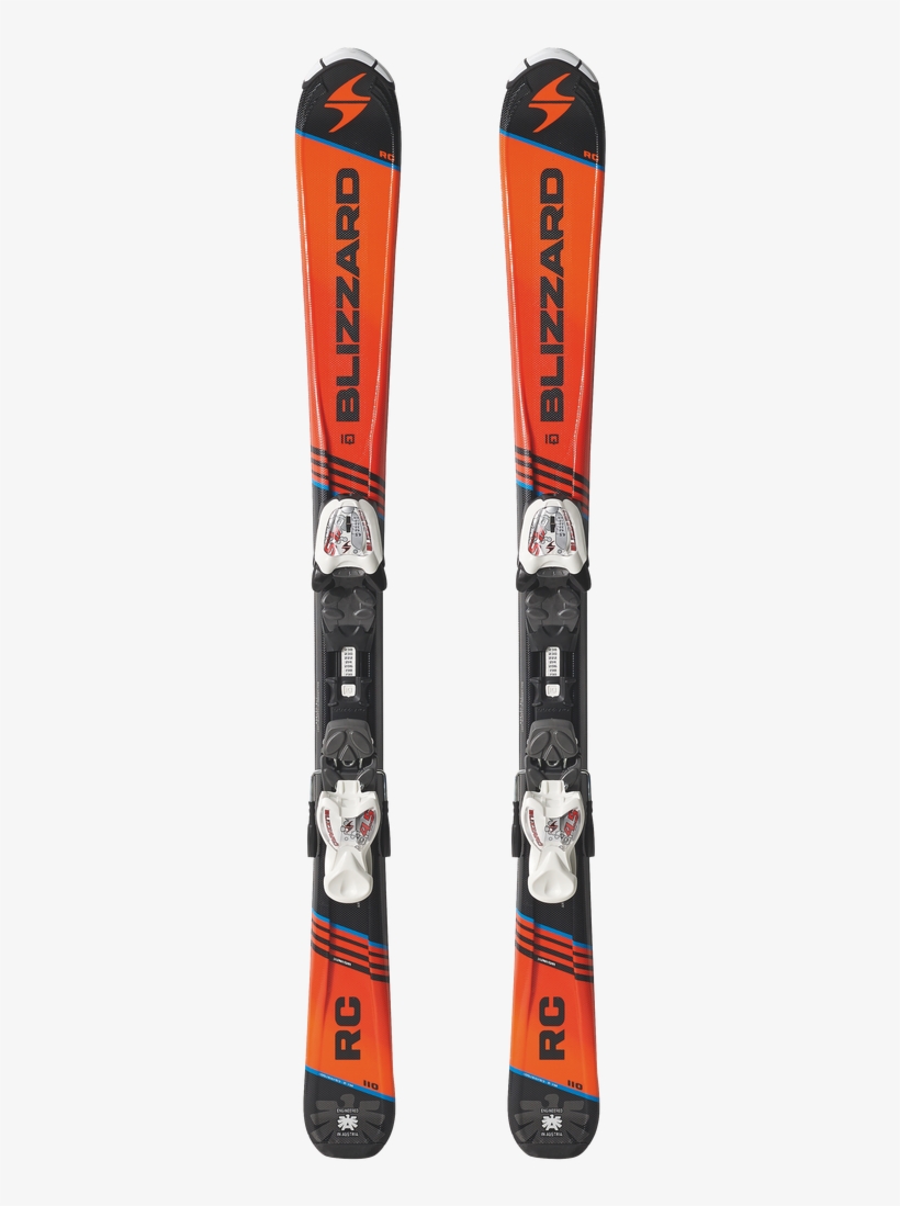 Blizzard Rc Iq Jr - Blizzard Ski 2001, transparent png download