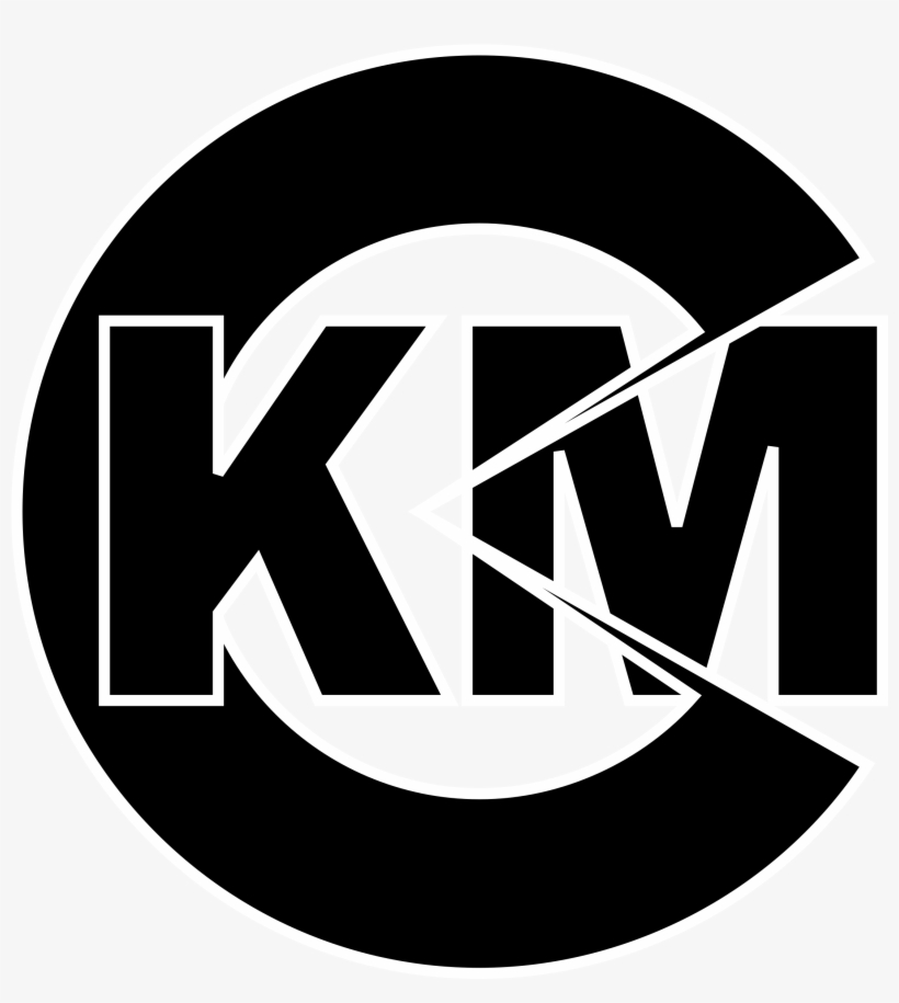 Km Logo Png Transparent - Km Logo, transparent png download