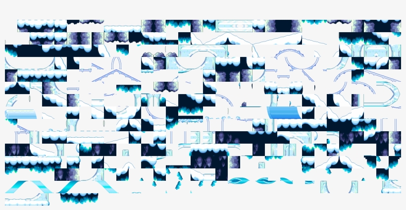 Blizzard Peaks Act 2 - Graphic Design, transparent png download