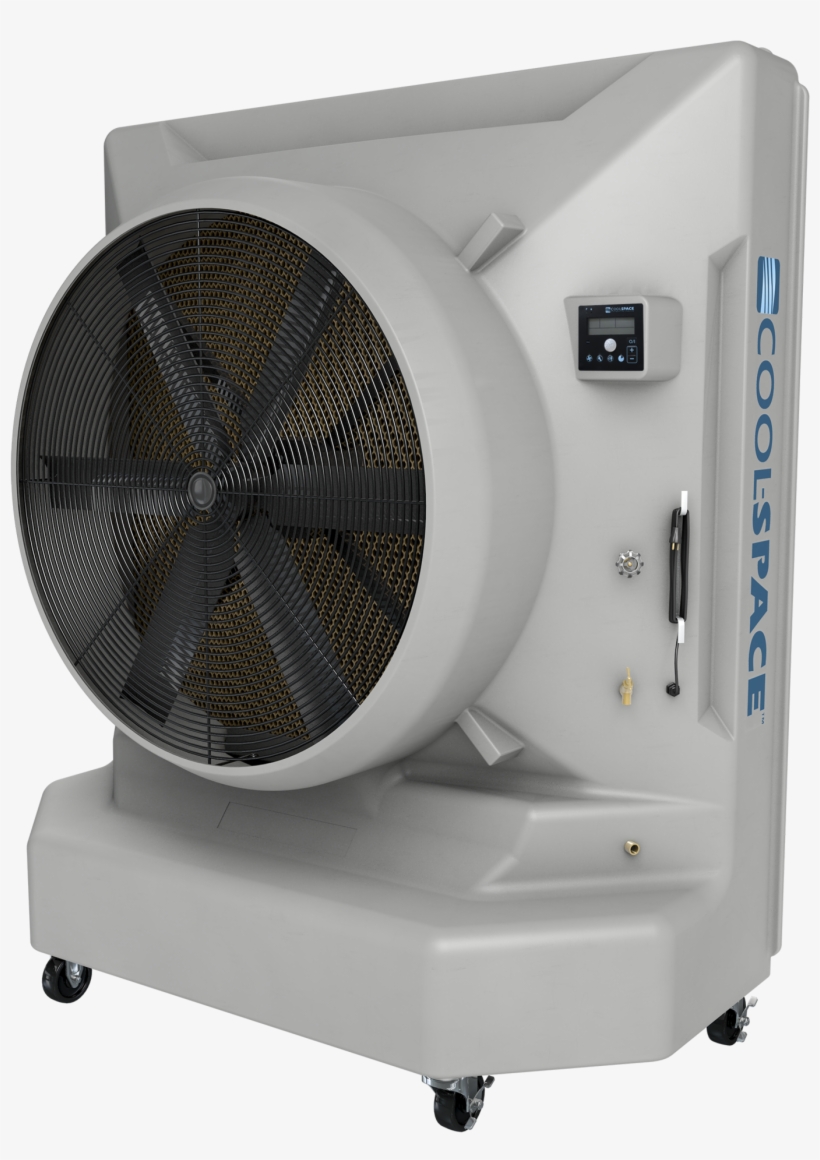 Nano Energy, Cool Space Blizzard - Evaporative Cooler, transparent png download