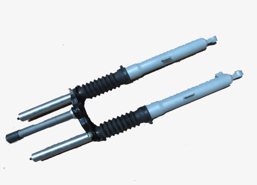 Two Wheeler Exhaust System Automobile Parts - Ranged Weapon, transparent png download