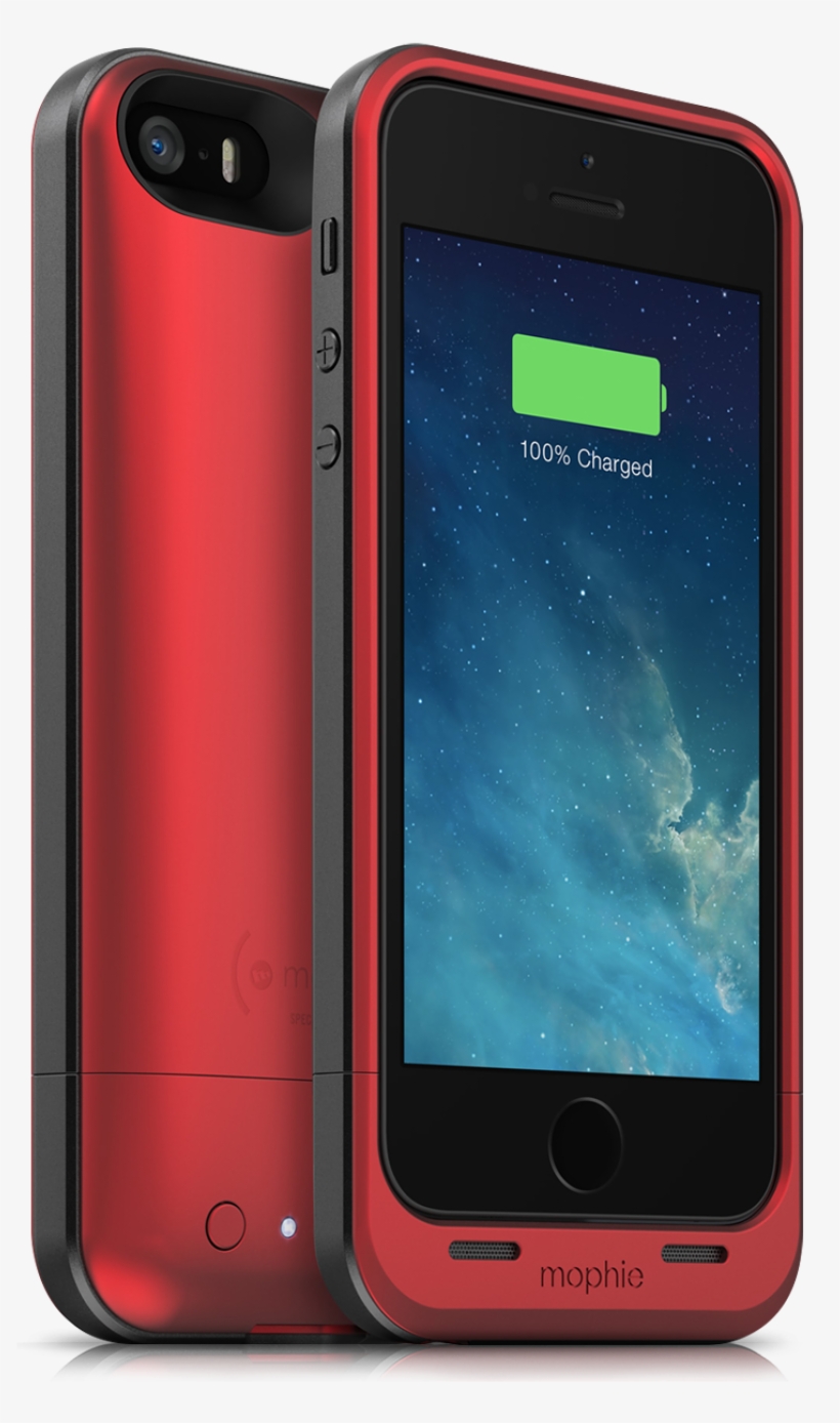 Up To 100% Extra Battery With The Flip Of A Switch - Mophie Power Bank 5s, transparent png download