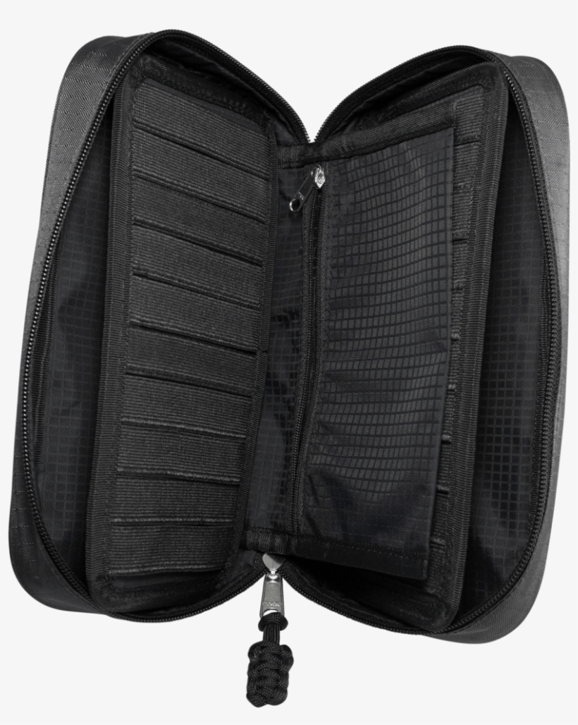 Electronics Travel Organizer & Tech Dopp - Zipper, transparent png download