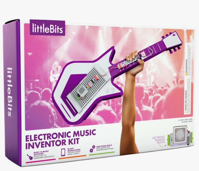 Show Gallery - Electronic Music Inventor Kit, transparent png download
