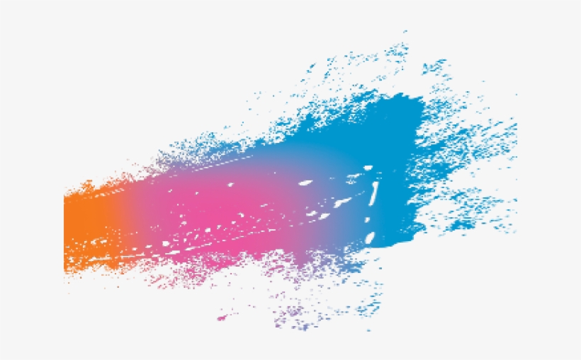 Holi Pichkari Png Transparent Images - Colour Splash Transparent Png, transparent png download