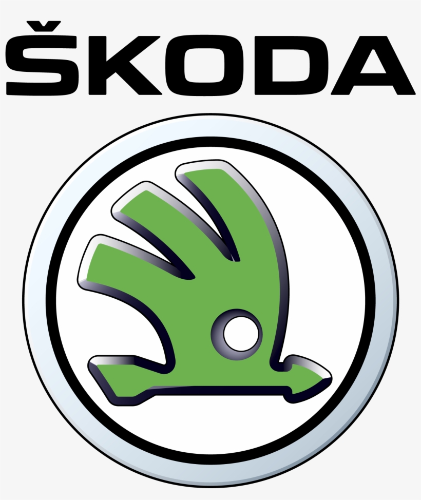 Skoda Logo, Skoda Zeichen, Vektor - Logo Skoda, transparent png download