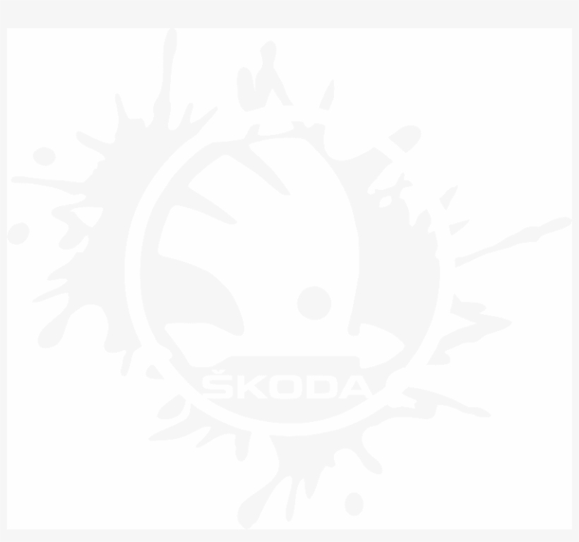 Škoda Fľak - Skoda Motorsport Shop, transparent png download