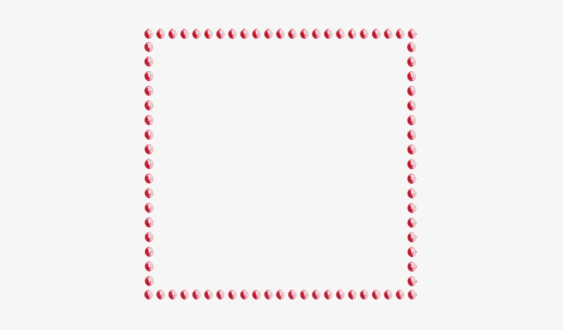 Deco Pearl Frame~red©esme4eva - Frame Perll Png, transparent png download