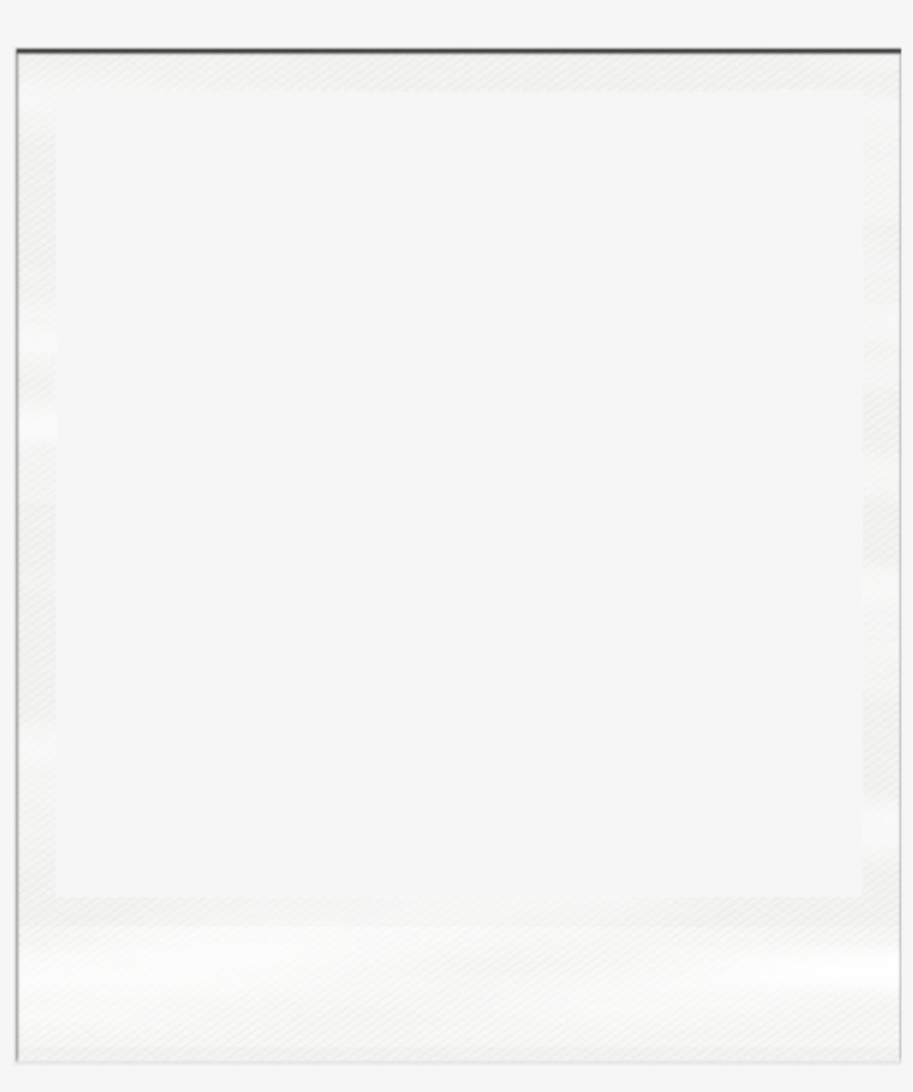 Vector Royalty Free Download Png Frame By Heyimlia - Polaroid Picture Png Frame, transparent png download