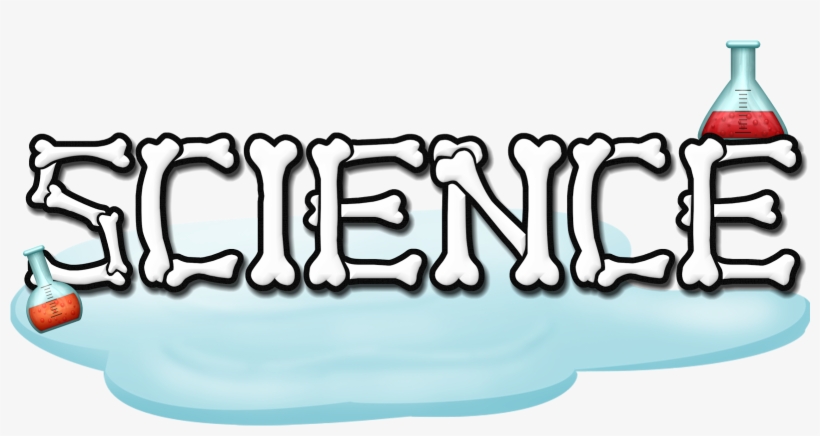 Right Click Image And Tap "save Target" - Science Word Art, transparent png download