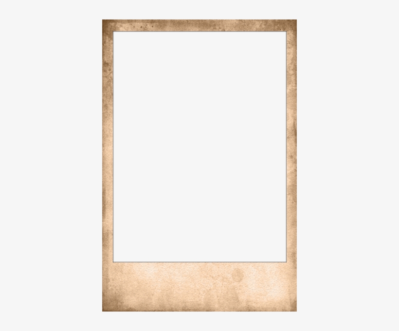 Vintage Polaroid Png - Doctor Who, transparent png download