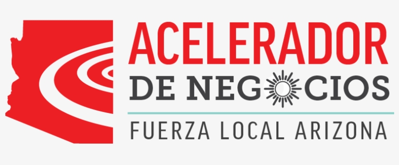 Fuerza Accelerator-logo - Local First Arizona, transparent png download
