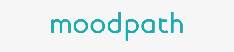 Depression App Moodpath Turns One Year Old - Graphic Design, transparent png download