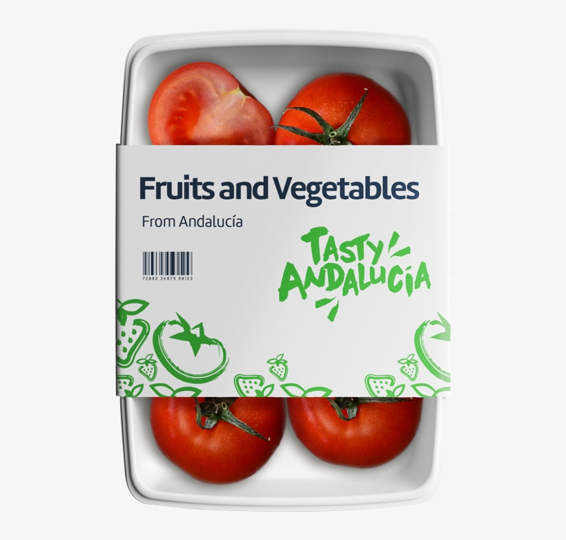 Frutas Y Verduras - Andalusia, transparent png download