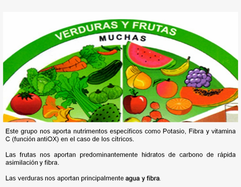 Para Que Tu Dieta Sea Correcta Asegura Consumir Alimentos - Seedless Fruit, transparent png download
