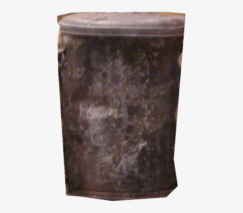 Oscar's Trash Can - Furniture, transparent png download